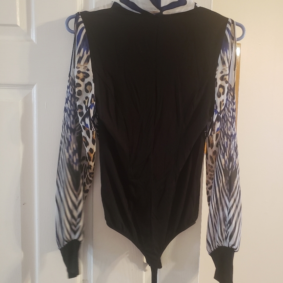 Top bodysuit - Picture 3 of 3